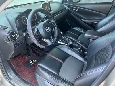 Mazda 2 2016  1.5 AT Sedan - 144000 km. Mua bán Ô tô tại Thành phố Thái Nguyên Thái Nguyên được đăng bởi Congthai Dong