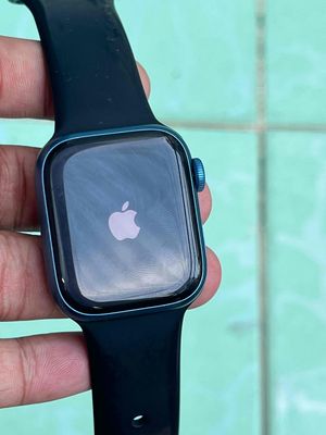 bán apple watch s7 41mm bị khoá icloud