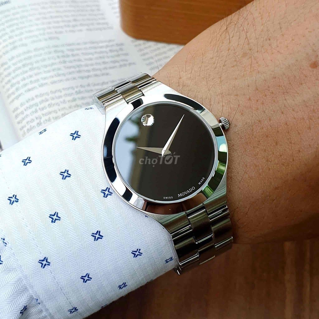 Movado Juro 0607442 dành cho Nam 125609272 - Main Image