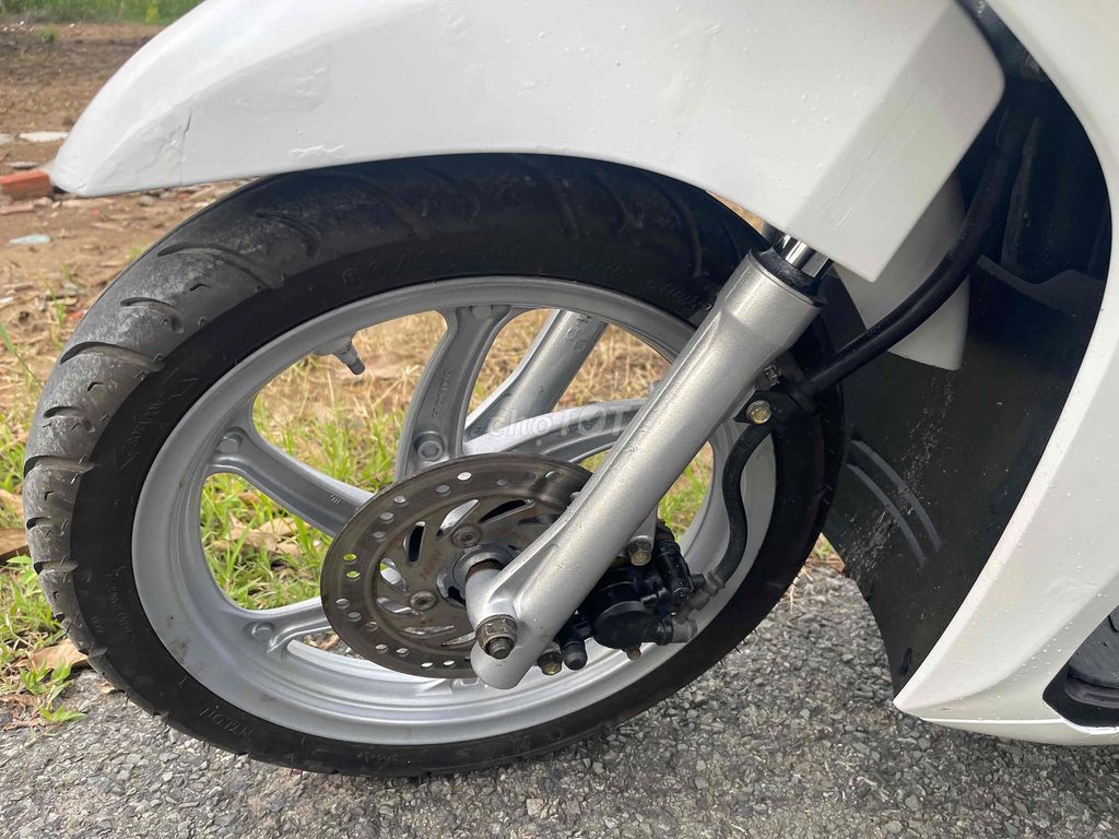 Honda Vision Белый eSP 110cc