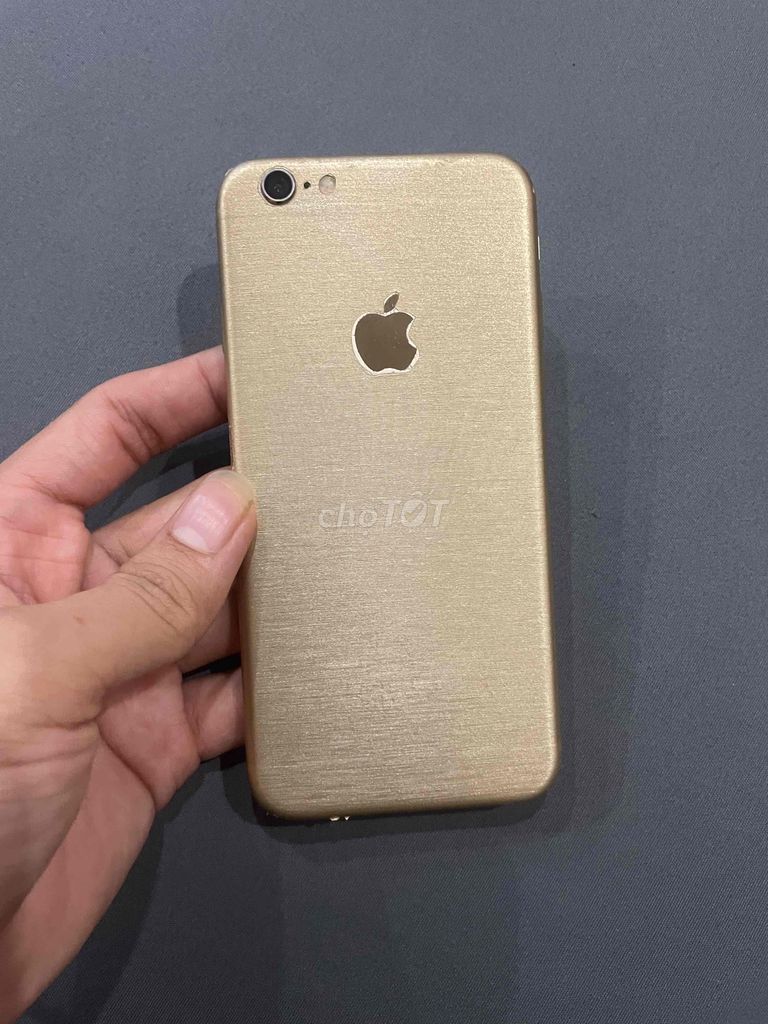 bán nhanh 6s Vàng pin 100% 350k. Mua bán Điện thoại tại Quận Thanh Khê Đà Nẵng được đăng bởi An Trang hình 1