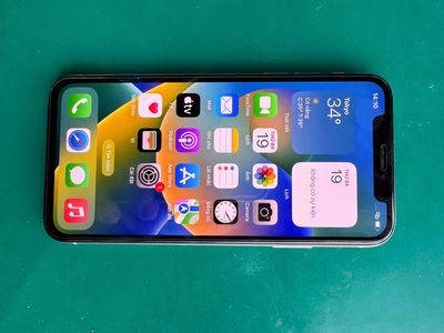 iphone X 256gb quốc tế zin. Mua bán Điện thoại tại Quận Ninh Kiều Cần Thơ được đăng bởi An Tân store