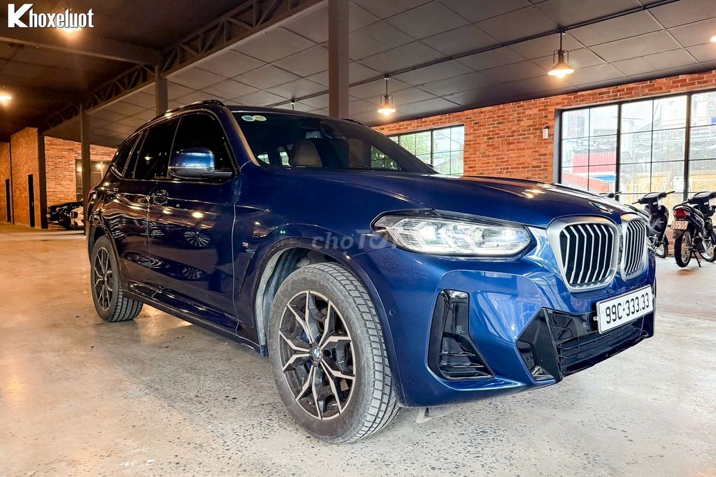 BMW X3 2024 sDrive20i M Sport siêu lướt 17000 km. Mua bán Ô tô tại Quận Gò Vấp Tp Hồ Chí Minh được đăng bởi NGUYỄN MINH VUA XE LƯỚT hình 1