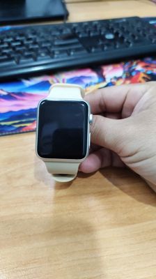 Xác Apple watch 42mm gen 1 mất nguồn, có icloud. Mua bán Thiết bị đeo thông minh tại Quận 5 Tp Hồ Chí Minh được đăng bởi Hòa