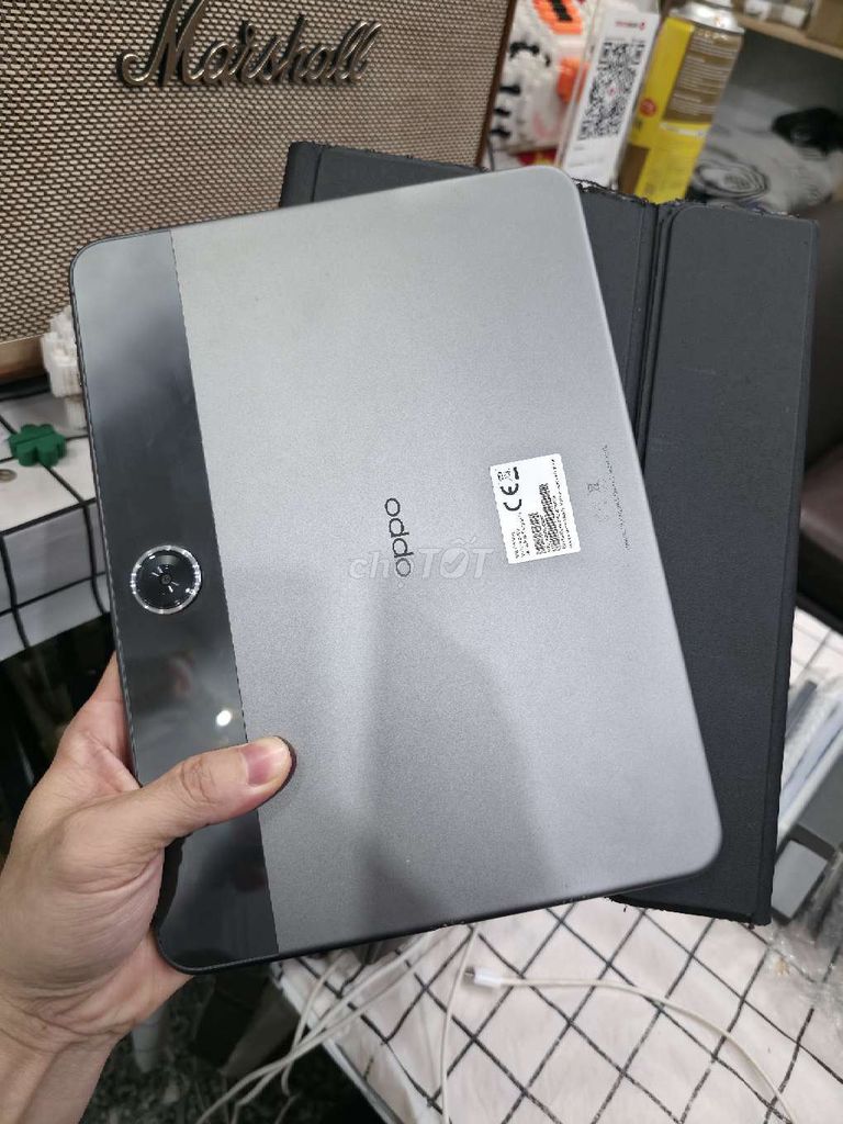 Oppo Pad Neo 11.4in 6/128G ZIN ĐẸP V/N TỐT. Mua bán Máy tính bảng tại Quận Tân Phú Tp Hồ Chí Minh được đăng bởi Ngô Minh Mobile  hình 1