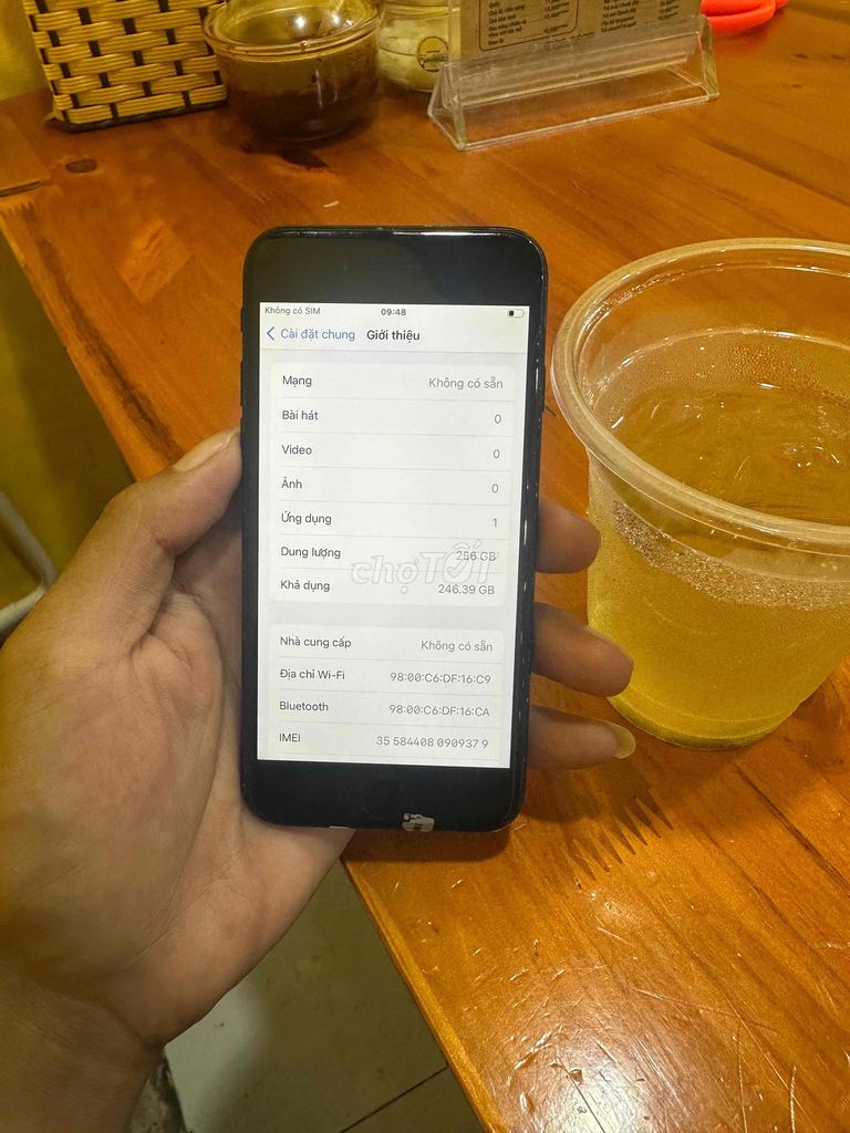 Apple iPhone 7 256GB Đen. Mua bán Điện thoại tại Quận Hà Đông Hà Nội được đăng bởi Hiệp hình 1