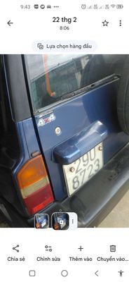 Bán ô tô Suzuki vitara 2004. Mua bán Ô tô tại Huyện Lắk Đắk Lắk được đăng bởi Pham Dinh Cong