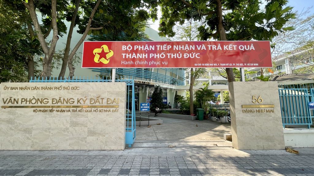 LÀM GIẤY TỜ NHÀ ĐẤT TP THỦ ĐỨC NHANH UY TÍN PHÍ RẺ. Dịch vụ tại Thành phố Thủ Đức Tp Hồ Chí Minh được đăng bởi Dịch vụ pháp lý nhà đất Sài Gòn hình 1