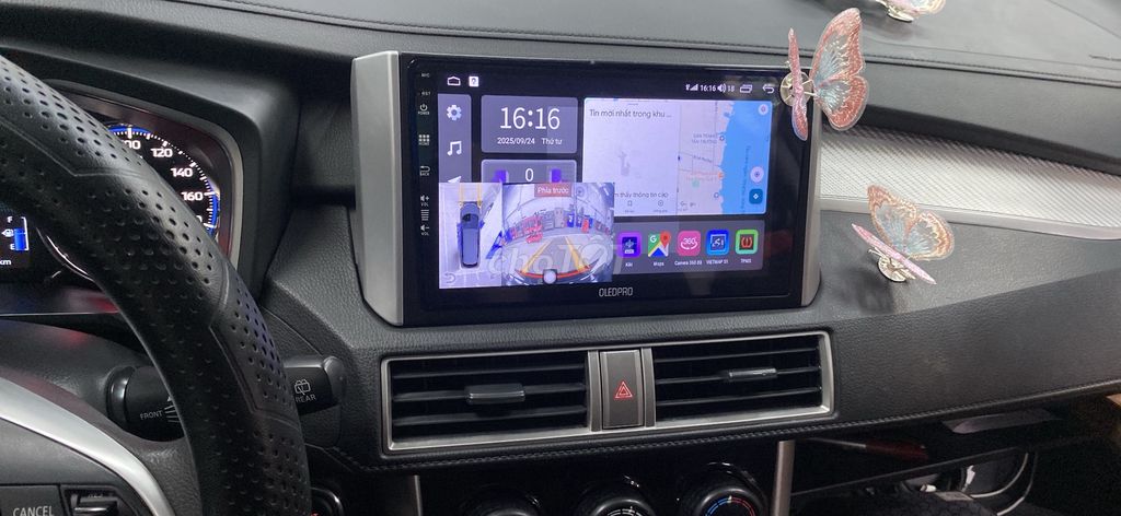 Mitsubishi Xpander 2022 AT - 80000 km. Mua bán Ô tô tại Quận 7 Tp Hồ Chí Minh được đăng bởi quốc phương hình 11