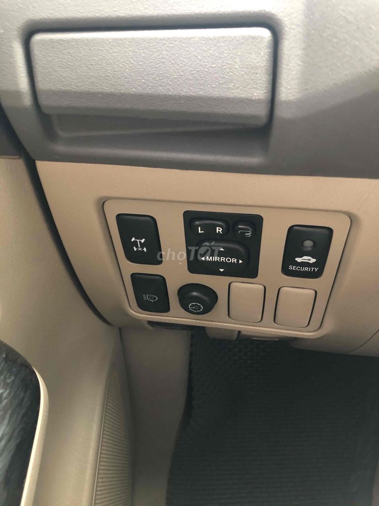 Toyota Fortuner 2.7G tự động xăng 2 cầu hàng hiếm. Mua bán Ô tô tại Quận 8 Tp Hồ Chí Minh được đăng bởi Nguyễn Duy hình 5