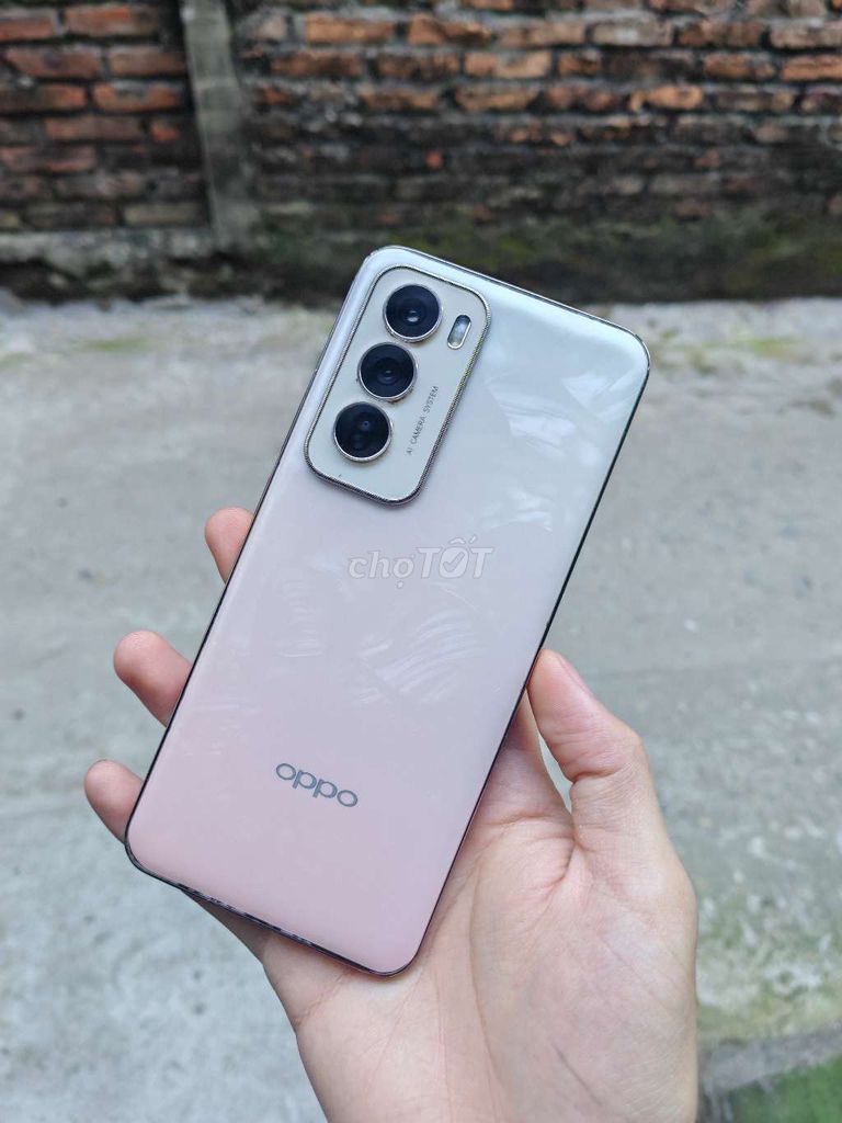 Oppo Reno 12 AI 5G (12/512GB). Mua bán Điện thoại tại Huyện Tiên Du Bắc Ninh được đăng bởi Dương Hưng hình 1