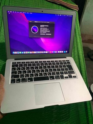 Macbook air 2017, 13.3 inch , ngoại hình còn đẹp ,. Mua bán Laptop tại Huyện Tuy Phước Bình Định được đăng bởi Khoa
