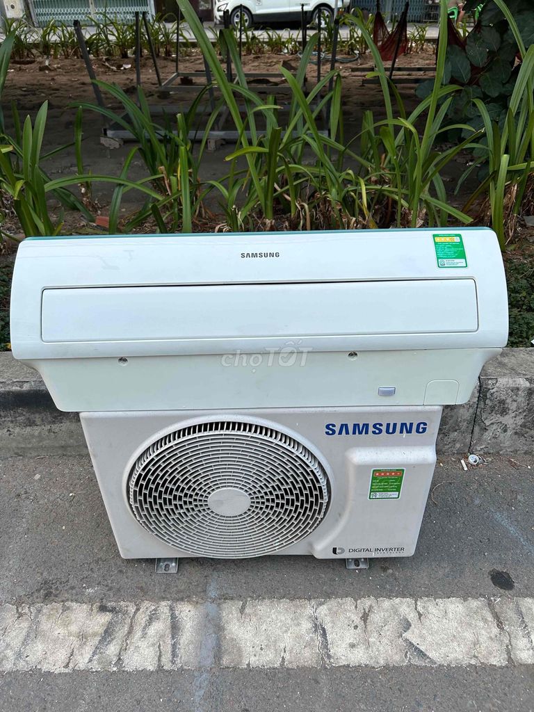 Máy lạnh Samsung 1hp Inverter. Mua bán Máy lạnh, điều hoà tại Huyện Nhà Bè Tp Hồ Chí Minh được đăng bởi Nguyễn Thị Yến hình 1
