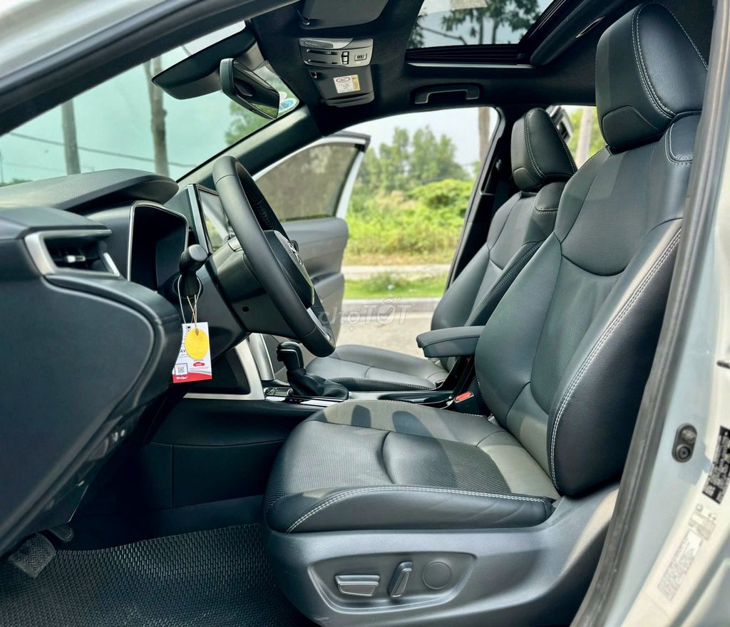 Toyota Corolla Cross 1.8V 2022 - 29000 km. Mua bán Ô tô tại Quận 6 Tp Hồ Chí Minh được đăng bởi ĐỨC XE LƯỚT hình 10