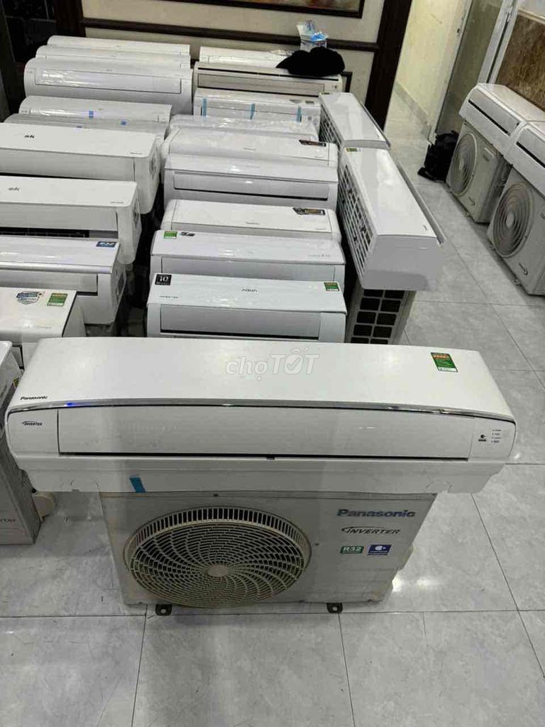 thanh lý điều hoà panasnic 2HP inverter mới 95%