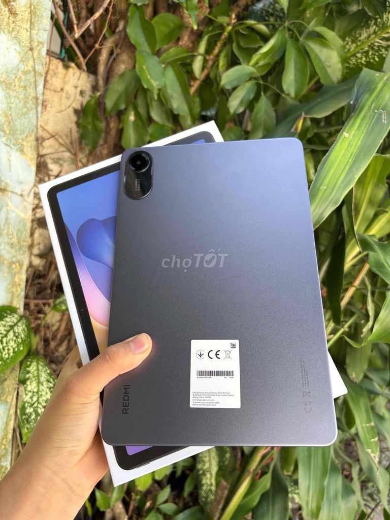 redmi pad 2 zin đẹp new. Mua bán Máy tính bảng tại Thành phố Thanh Hóa Thanh Hóa được đăng bởi Shin Apple hình 1