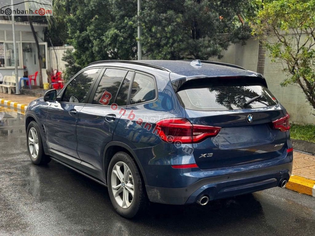BMW X3 xDrive20i xLine 2021 - 1 Tỷ 399 Triệu. Mua bán Ô tô tại Quận 7 Tp Hồ Chí Minh được đăng bởi Lê Thành hình 8