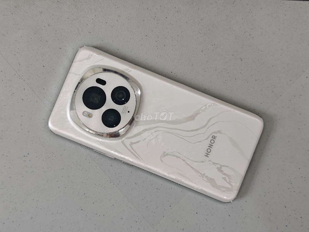 Honor Magic 6 Pro 512GB Trắng. Mua bán Điện thoại tại Quận Tân Phú Tp Hồ Chí Minh được đăng bởi Chip hình 1