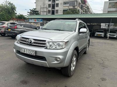Toyota Fortuner 7 chỗ, AT, đúng chuẩn 56.000 km