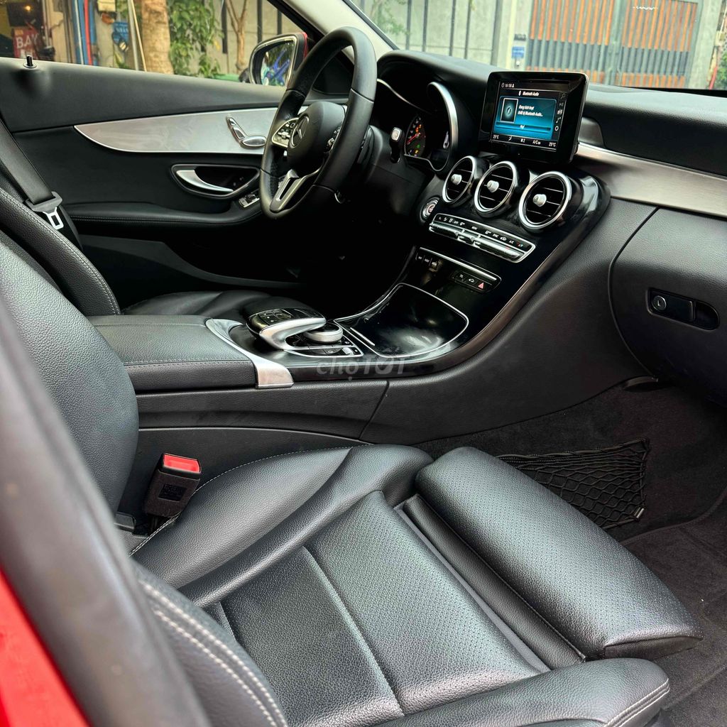 Mercedes Benz C180 2020 - 42000 km. Mua bán Ô tô tại Thành phố Thủ Đức Tp Hồ Chí Minh được đăng bởi Car Care Việt Nam hình 10