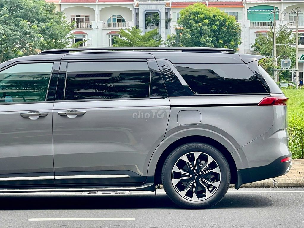 Kia Carnival 2.2D Signature 2024 - chất xe như mới. Mua bán Ô tô tại Quận Bình Tân Tp Hồ Chí Minh được đăng bởi Trường  NVT hình 8