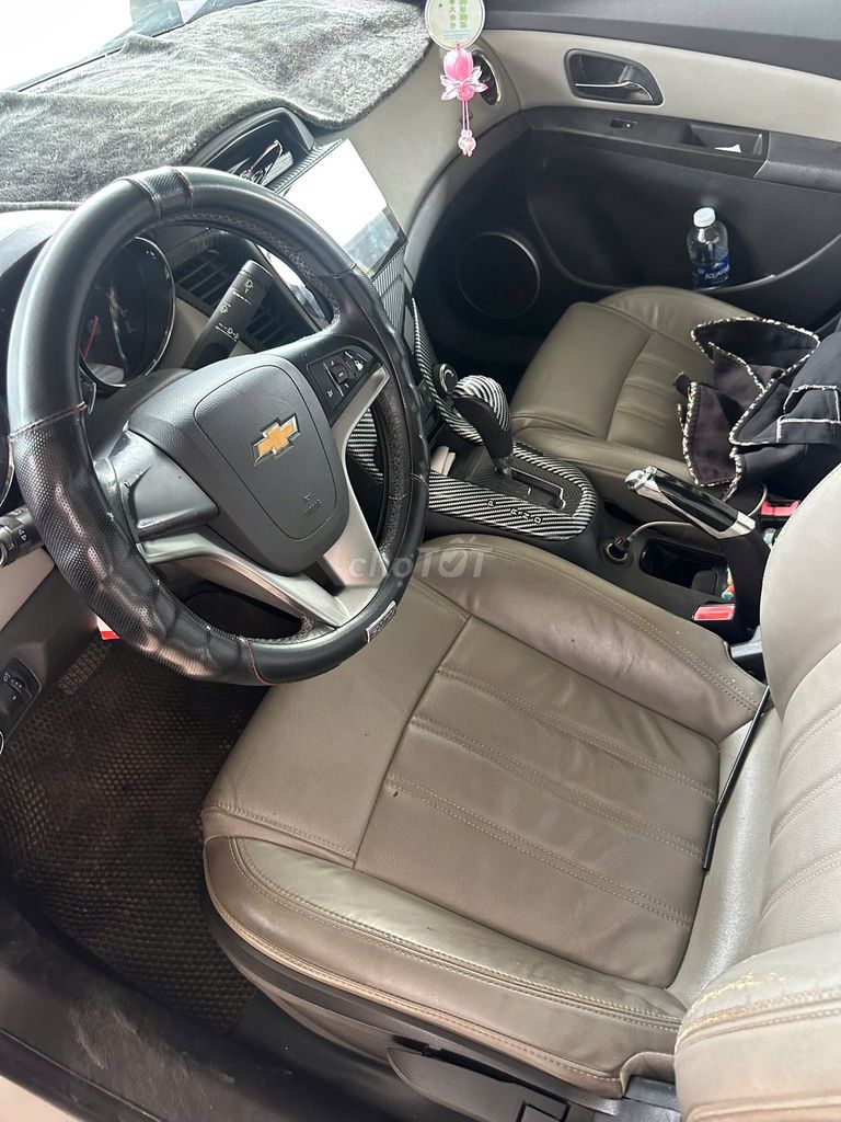 Cruze 2013 AT một chủ. Mua bán Ô tô tại Huyện Ea Kar Đắk Lắk được đăng bởi Võ Hồng Nhật hình 3