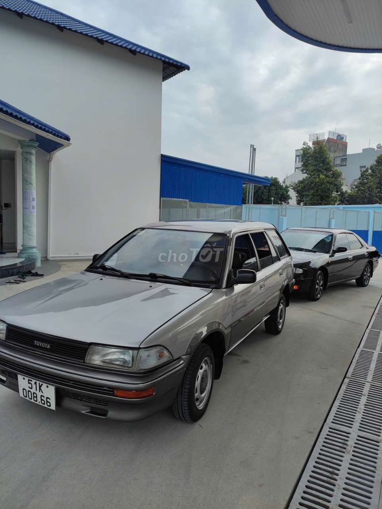 Toyota corola wagon chính chủ. Mua bán Ô tô tại Huyện Cư M'gar Đắk Lắk được đăng bởi Ja Huy  hình 1