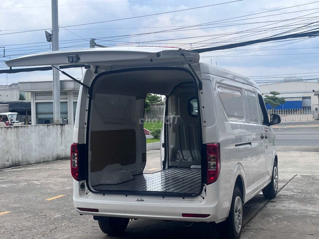 VAN THACO FRONTIER  - TẢI TRỌNG 945KG. Mua bán Xe tải, xe ben tại Huyện Bến Lức Long An được đăng bởi  THACO AUTO Long An Tải Bus hình 4