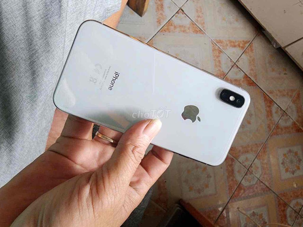 iphone x chỉ xài wifi