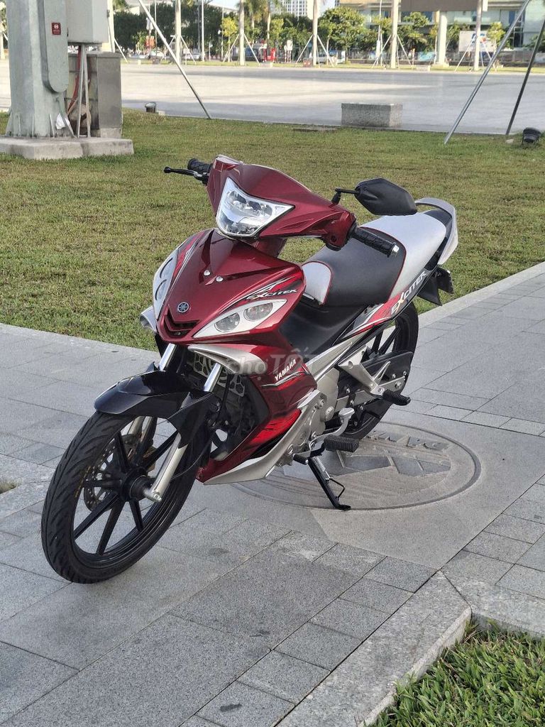 Excete CTĐ 2006.  Biển 43. Áo tem bô new hãng. Mua bán Xe máy tại Quận Hải Châu Đà Nẵng được đăng bởi Mua Bán Xe Cũ Có Góp Nợ xấu hình 2