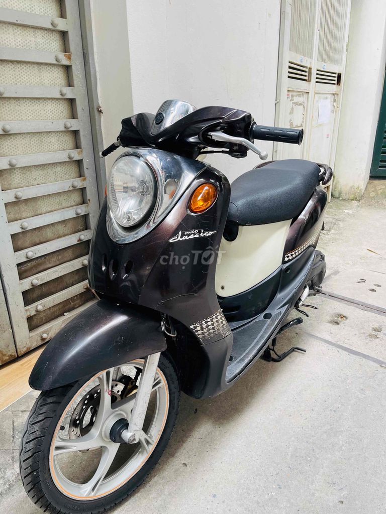 Xe Mio Classico Đẹp ,Chạy Rất Ngon Bốc. Mua bán Xe máy tại Quận Cầu Giấy Hà Nội được đăng bởi Hoàng hiển hình 1