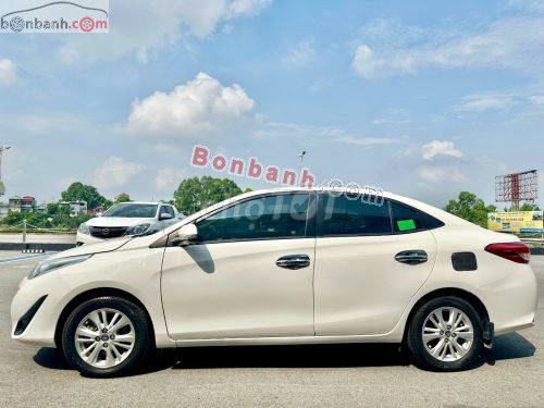 Toyota Vios 1.5E CVT 2020. Mua bán Ô tô tại Quận Bắc Từ Liêm Hà Nội được đăng bởi Tuyên Auto Xe Lướt  hình 2