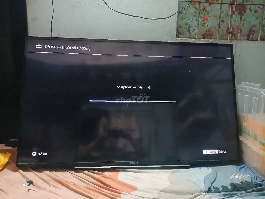 Tivi Sony 48 inch. Mua bán Tivi, Âm thanh tại Thị xã Tân Uyên Bình Dương được đăng bởi tre hình 1