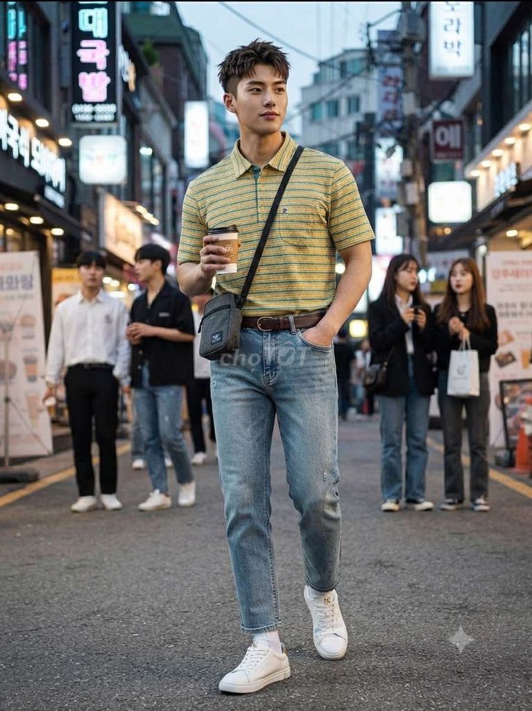 Áo thun Polo Pierre Cardin Vàng, xanh Mới 99,99%. Mua bán Quần áo tại Thành phố Thủ Đức Tp Hồ Chí Minh được đăng bởi Shop khoa nguyễn si tuyển  hình 1
