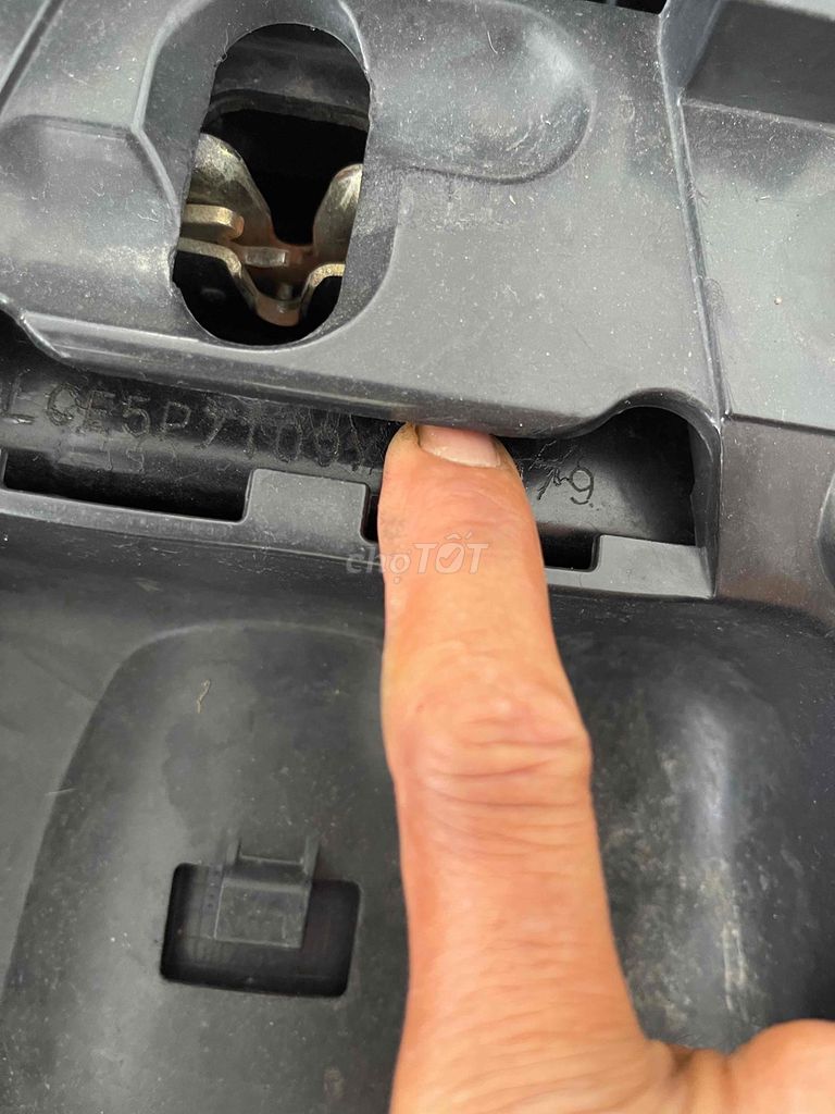 2009 zin 5p7109. Mua bán Xe máy tại Thị xã Bình Minh Vĩnh Long được đăng bởi Nguyên Bùi hình 9