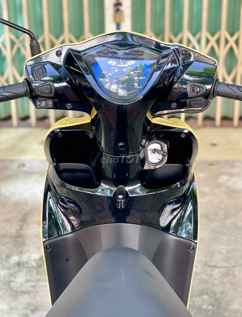 Honda Vision 2012. Mua bán Xe máy tại Thành phố Vũng Tàu Bà Rịa - Vũng Tàu được đăng bởi Cao Trí hình 19