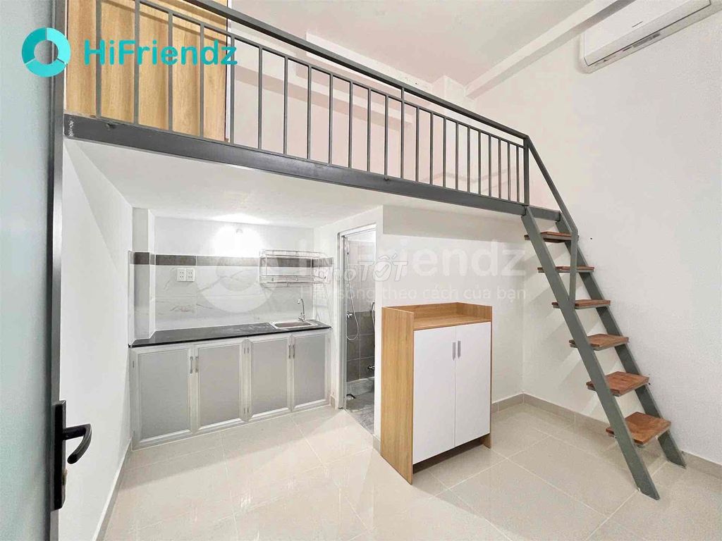 DUPLEX MỚI HƠN 99% , RỘNG RÃI NGAY TRUNG TÂM Q7