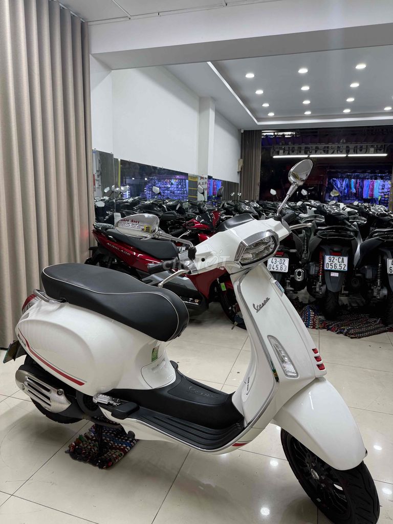 Vespa 150 cực đẹp 2022 nguyên rin. Mua bán Xe máy tại Quận Thanh Khê Đà Nẵng được đăng bởi THẾ MẪN CHUYÊN XE LƯỚT CÓ BÁN TRẢ GÓP  hình 1