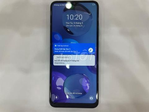 Vsmart Star 5 32GB Xanh. Mua bán Điện thoại tại Quận Thanh Khê Đà Nẵng được đăng bởi B ộ t hình 1