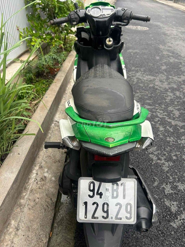 yamaha Nouvo5 xinh đẹp. Mua bán Xe máy tại Thành phố Thủ Đức Tp Hồ Chí Minh được đăng bởi Nguyễn trường thịnh hình 5