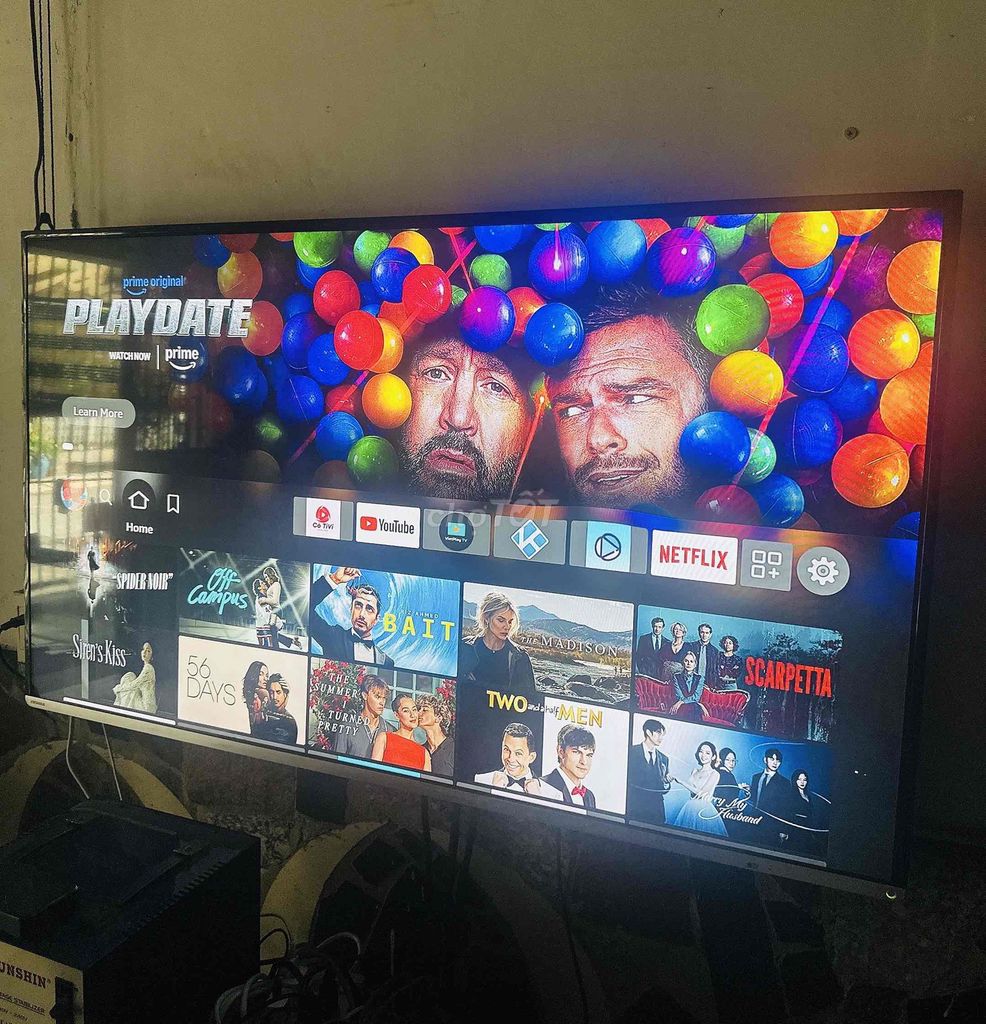Thiết bị smart tivi Amazon (usa)Fire TV STick. Mua bán Tivi, Âm thanh tại Quận Bình Tân Tp Hồ Chí Minh được đăng bởi Audio Long hình 1