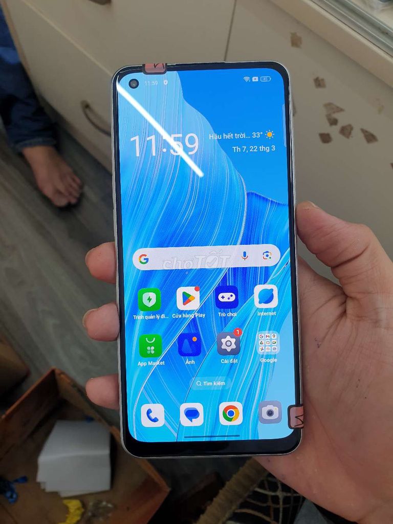 Thanh lý cho mn cây oppo reno 9A