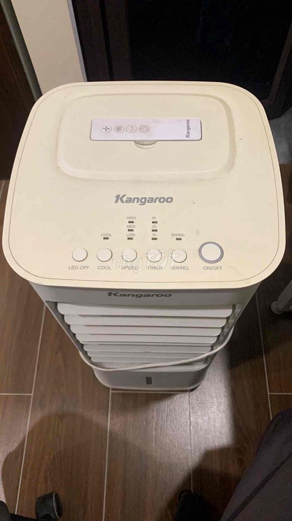 Quạt điều hòa Kangaroo KG50F61 Trắng. Mua bán Quạt tại Quận Cầu Giấy Hà Nội được đăng bởi Bùi Quý hình 1