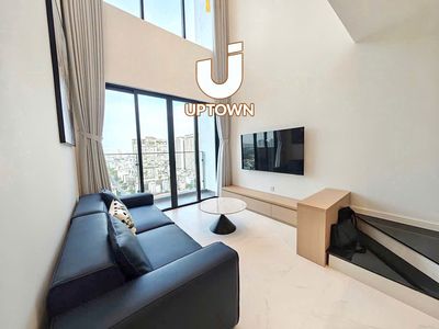 Cho Thuê Duplex One Verandah | 3PN-4WC | View Thành Phố |Gía 60 triệu