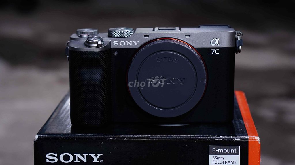 Body Sony A7C Fullbox bảo hành hãng cuối 04/2027. Mua bán Máy ảnh, Máy quay tại Thành phố Thủ Đức Tp Hồ Chí Minh được đăng bởi Phúc hình 1