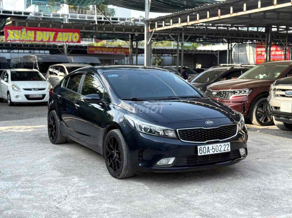 CERATO 1.6luxury 2018 CHUẨN 7 VẠN ,HỖ TRỢ VAY 70%. Mua bán Ô tô tại Quận Bình Tân Tp Hồ Chí Minh được đăng bởi XUÂN DUY AUTO hình 2