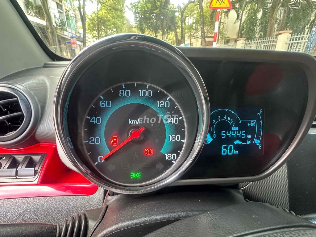 🔥 Bán Spark LTZ 2014 – Chạy 60.000 Km Chuẩn. Mua bán Ô tô tại Thành phố Buôn Ma Thuột Đắk Lắk được đăng bởi luong quang dung hình 5