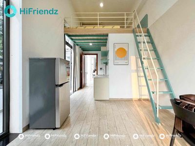 CHO THUÊ CĂN DUPLEX BANCOL MỚI TOANH ĐẦY ĐỦ TIỆN ÍCH