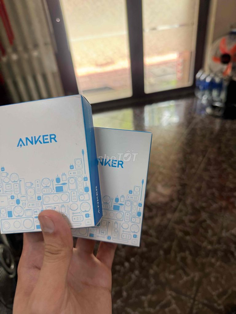 Củ sạc nhanh Anker 20w cổng usb c. Mua bán Phụ kiện (Màn hình, Chuột...) tại Thành phố Vũng Tàu Bà Rịa - Vũng Tàu được đăng bởi Quốc Hưng hình 1
