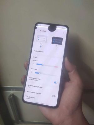Zflip 3 bản cao 256 (đốm + nứt lưng). Mua bán Điện thoại tại Quận Hoàn Kiếm Hà Nội được đăng bởi quý tâm